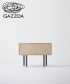 Fina Nightstand szafka nocna Gazzda | Design Spichlerz