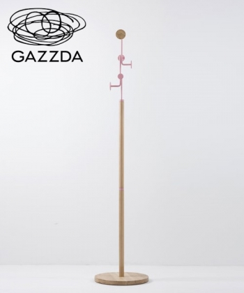 Hook Coat Stand wieszak Gazzda | Design Spichlerz