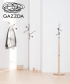 Hook Coat Stand wieszak Gazzda | Design Spichlerz