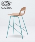 Leina krzesło barowe Gazzda | Design Spichlerz