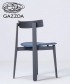 Nora Chair minimalistyczne krzesło Gazzda | Design Spichlerz