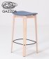 Nora Bar Stool stołek barowy Gazzda | Design Spichlerz 