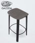 Nora Bar Stool stołek barowy Gazzda | Design Spichlerz 