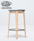 Nora Bar Stool stołek barowy Gazzda | Design Spichlerz 