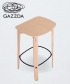 Nora Bar Stool stołek barowy Gazzda | Design Spichlerz 