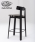 Nora Bar Chair krzesło barowe Gazzda | Design Spichlerz