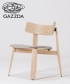 Nora Lounge Chair fotel Gazzda | Design Spichlerz