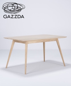 Stafa Table stół dębowy Gazzda