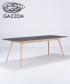 Stafa Table stół dębowy Gazzda | Design Spichlerz