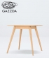 Stafa Table stół dębowy Gazzda | Design Spichlerz