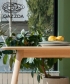 Teska Table stół dębowy Gazzda | Design Spichlerz