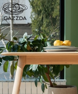 Teska Table stół dębowy Gazzda