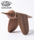 Tica drewniana figurka ozobna Gazzda | Design Spichlerz