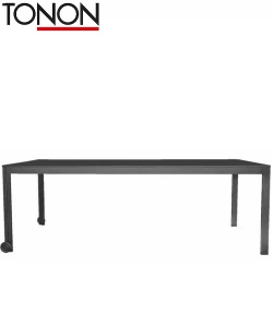 4 Meters Table nowoczesny stół Tonon | Design Spichlerz 