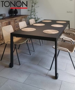 4 Meters Table nowoczesny stół Tonon | Design Spichlerz 