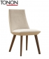 Beret krzesło tapicerowane Tonon