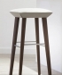 Beret Stool stołek barowy Tonon | Design Spichlerz