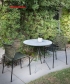 Corda nowoczesne krzesło ogrodowe Tonon | Design Spichlerz