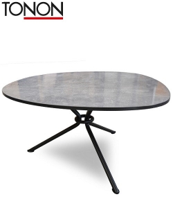 Corda Table włoski stolik ogrodowy Tonon | Design Spichlerz