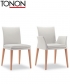 Ensemble klasyczne krzesło Tonon | Design Spichlerz