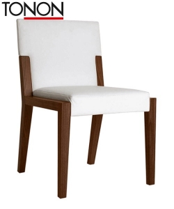 Euthalia eleganckie krzesło Tonon | Design Spichlerz