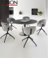 FL@T ekstremalnie komfortowe krzesło Tonon | Design Spichlerz