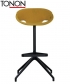 FL@T Stool włoski hoker Tonon | Design Spichlerz 