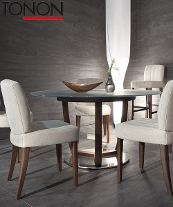 Gallant eleganckie krzesło Tonon | Design Spichlerz