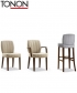 Gallant Arms eleganckie krzesło Tonon | Design Spichlerz