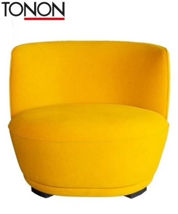 Globe współczesny fotel Tonon | Design Spichlerz 