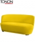 Globe Sofa współczesna sofa Tonon | Design Spichlerz