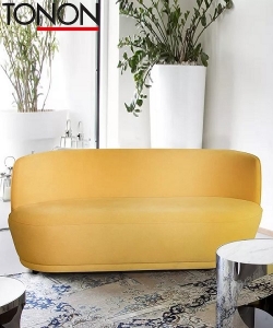 Globe Sofa współczesna sofa Tonon | Design Spichlerz