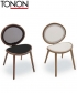 Jonathan 30 Years nowoczesne krzesło Tonon | Design Spichlerz 