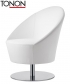 Lady fotel obrotowy Tonon | Design Spichlerz