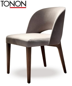 Libra atrakcyjne krzesło włoskie Tonon | Design Spichlerz 
