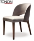 Libra atrakcyjne krzesło włoskie Tonon