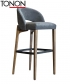 Libra Hoker krzesło barowe Tonon