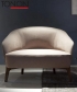 Libra Lounge atrakcyjny fotel włoski Tonon | Design Spichlerz 