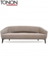 Libra włoska nowoczesna sofa Tonon