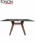 Libra Dining Table włoski stół Tonon | Design Spichlerz 