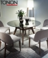 Libra Dining Table włoski stół Tonon | Design Spichlerz 