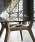 Libra Dining Table włoski stół Tonon | Design Spichlerz 