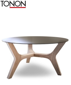 Libra Coffee Table stolik kawowy Tonon | Design Spichlerz 