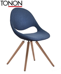 Little Moon Wood urzekające krzesło Tonon | Design Spichlerz 