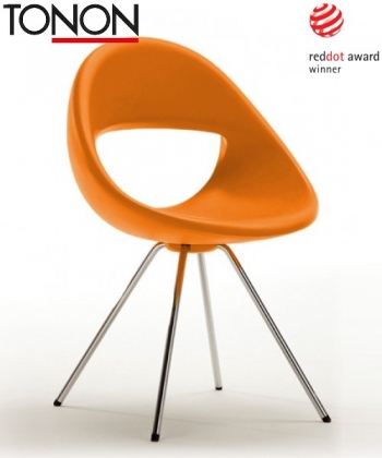 Lucky oryginalne krzesło włoskie Tonon | Design Spichlerz 