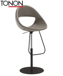 Lucky Stool designerskie krzesło barowe Tonon | Design Spichlerz 