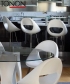 Lucky Stool designerskie krzesło barowe Tonon | Design Spichlerz 