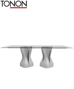 Macs Table nowoczesny stół modułowy Tonon | Design Spichlerz