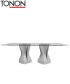 Macs Table nowoczesny stół modułowy Tonon
