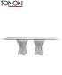 Macs Table nowoczesny stół modułowy Tonon | Design Spichlerz
